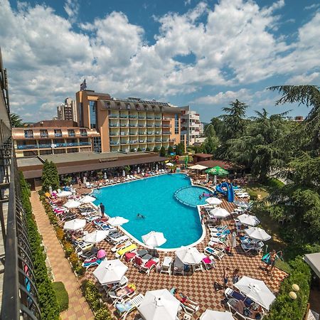 Hotel Baikal Sunny Beach Dış mekan fotoğraf
