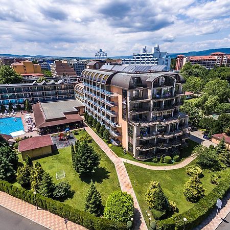Hotel Baikal Sunny Beach Dış mekan fotoğraf