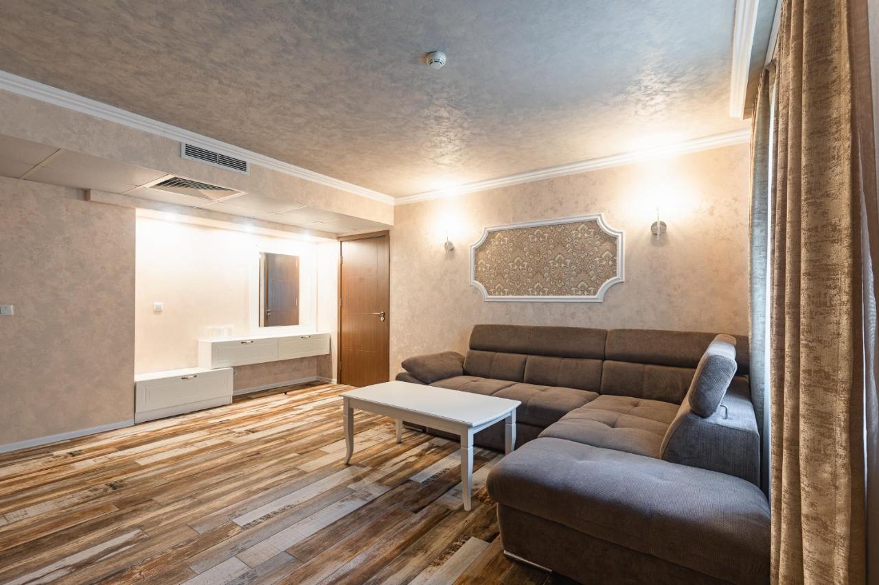 Hotel Baikal Sunny Beach Dış mekan fotoğraf