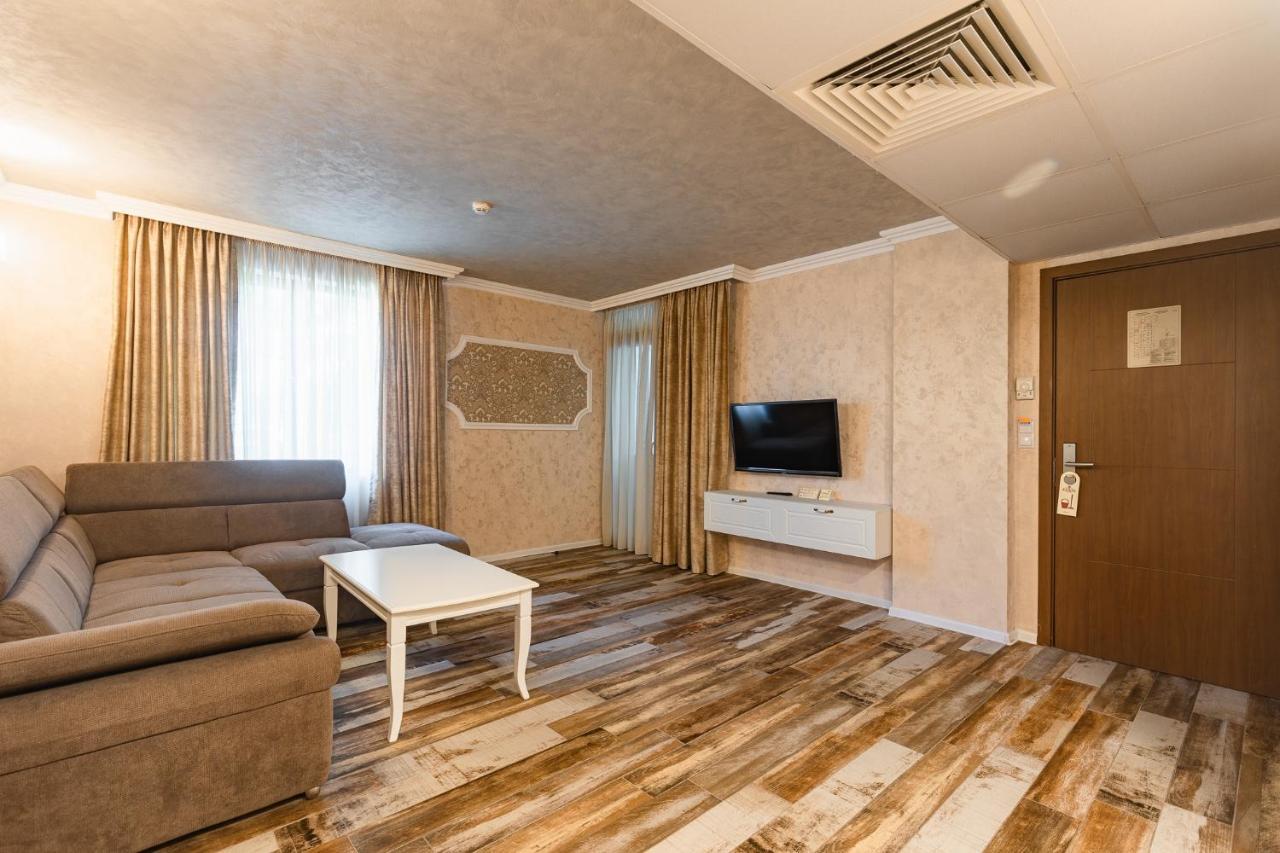 Hotel Baikal Sunny Beach Dış mekan fotoğraf