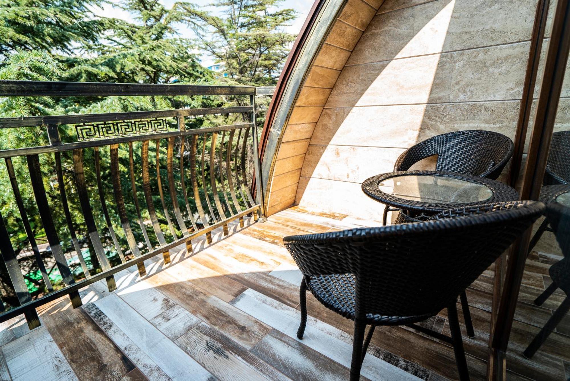 Hotel Baikal Sunny Beach Dış mekan fotoğraf