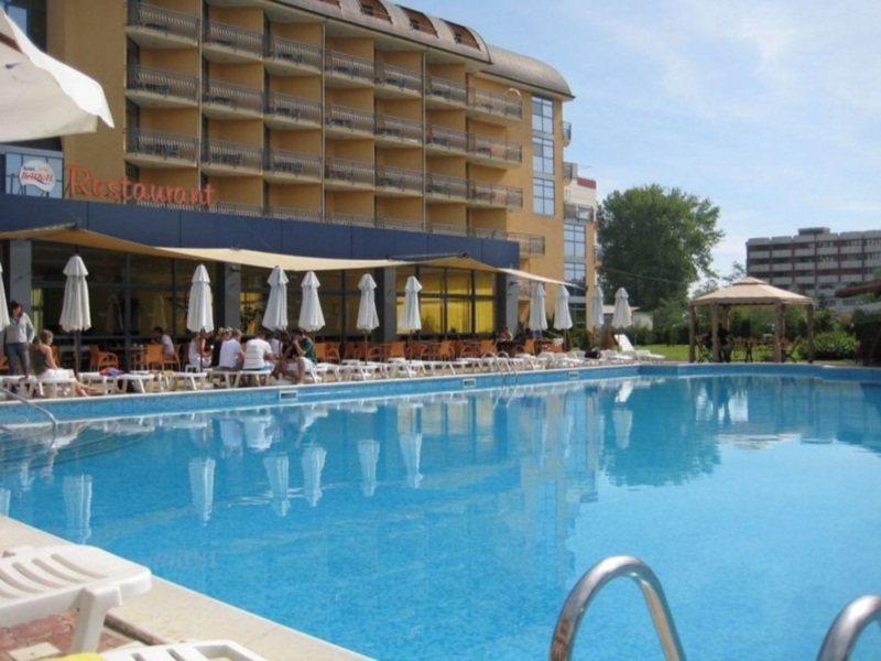 Hotel Baikal Sunny Beach Dış mekan fotoğraf