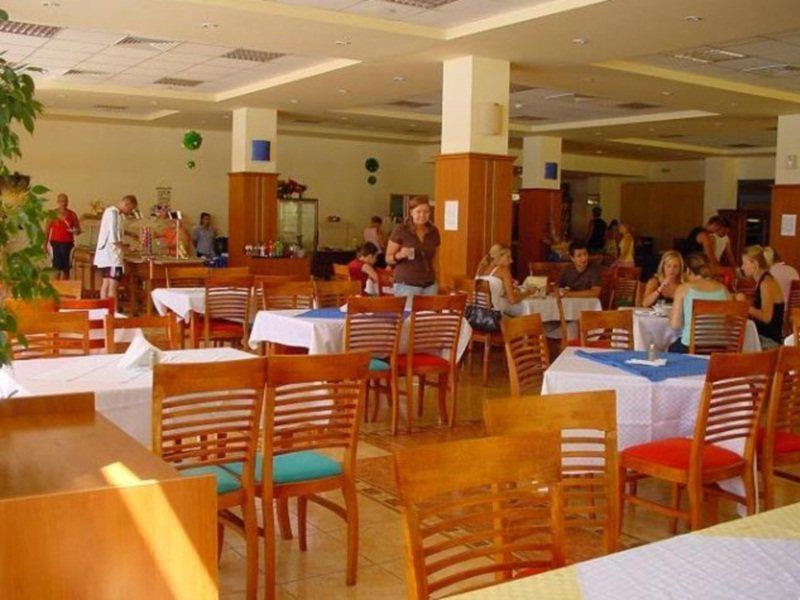 Hotel Baikal Sunny Beach Dış mekan fotoğraf