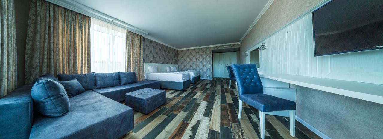 Hotel Baikal Sunny Beach Dış mekan fotoğraf