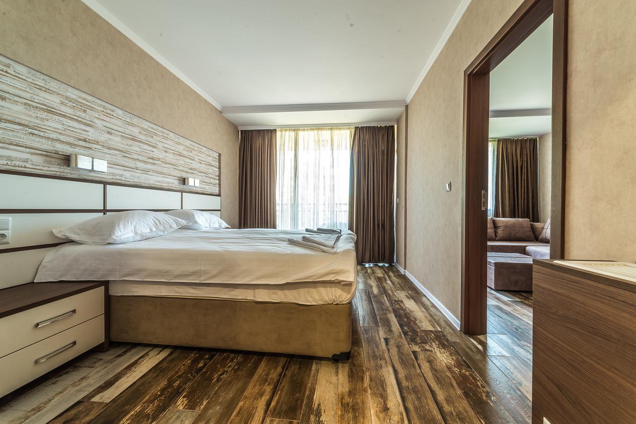 Hotel Baikal Sunny Beach Dış mekan fotoğraf