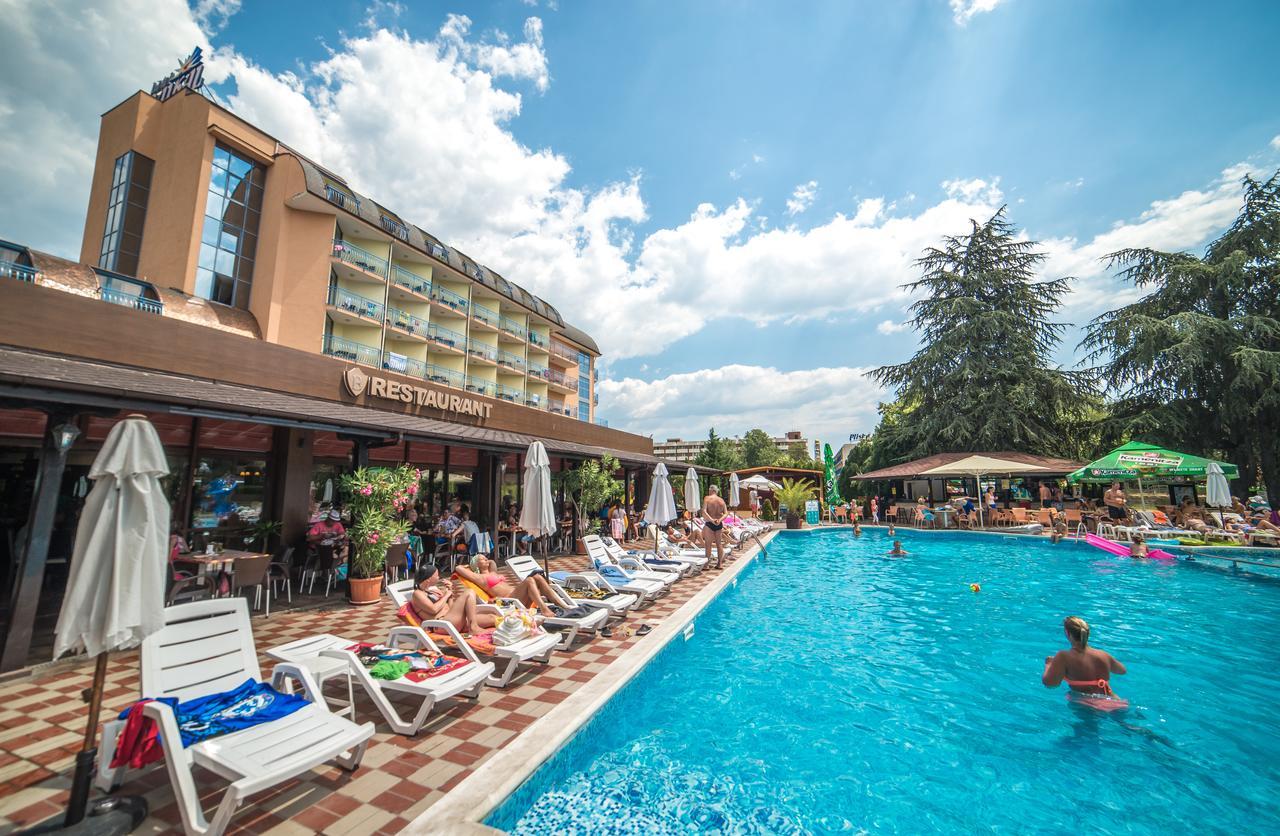 Hotel Baikal Sunny Beach Dış mekan fotoğraf