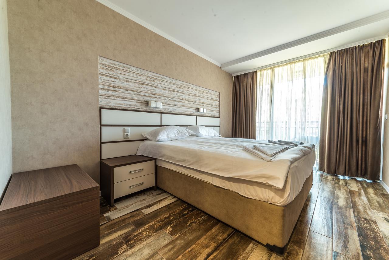 Hotel Baikal Sunny Beach Dış mekan fotoğraf
