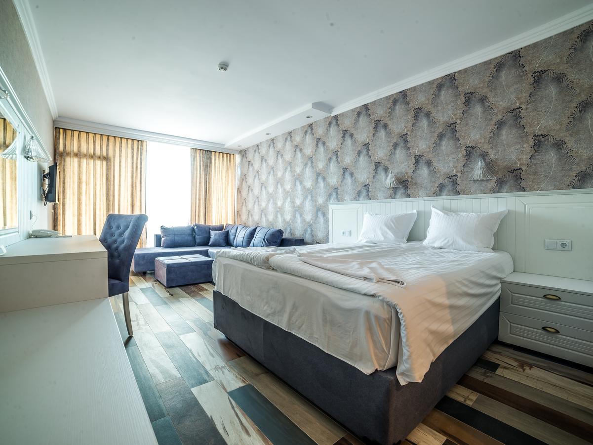 Hotel Baikal Sunny Beach Dış mekan fotoğraf