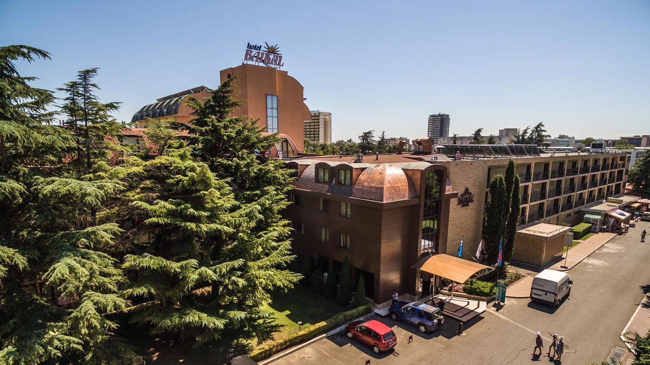 Hotel Baikal Sunny Beach Dış mekan fotoğraf