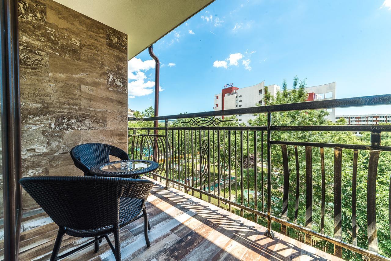 Hotel Baikal Sunny Beach Dış mekan fotoğraf