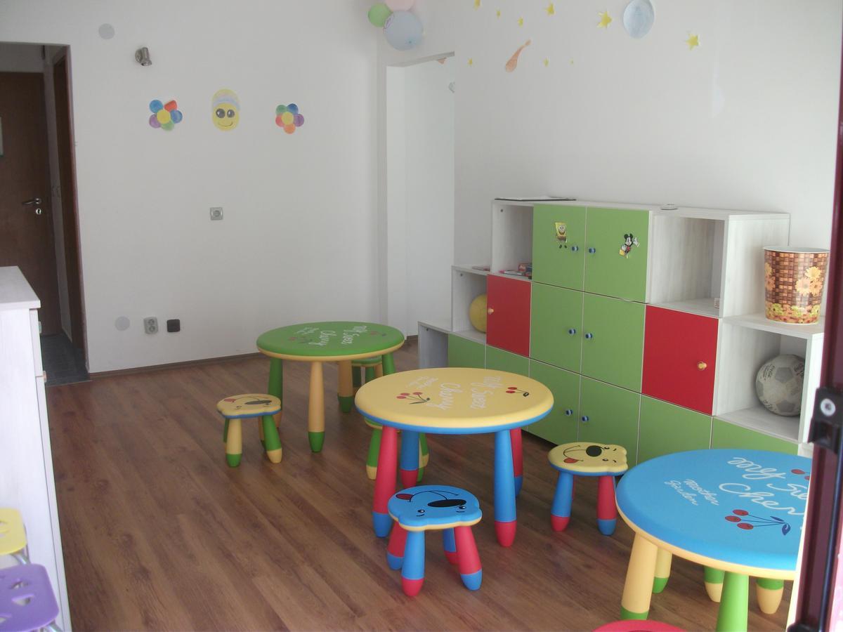 Hotel Baikal Sunny Beach Dış mekan fotoğraf