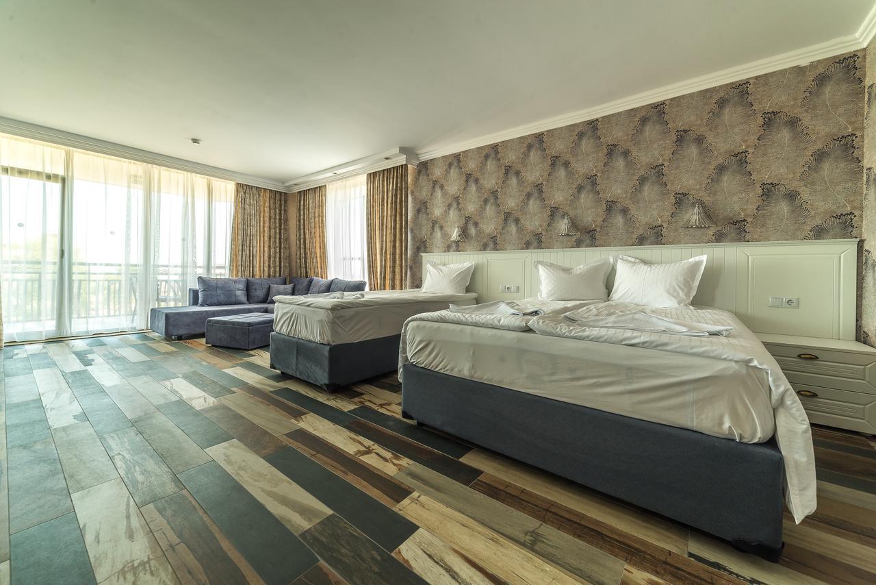 Hotel Baikal Sunny Beach Dış mekan fotoğraf