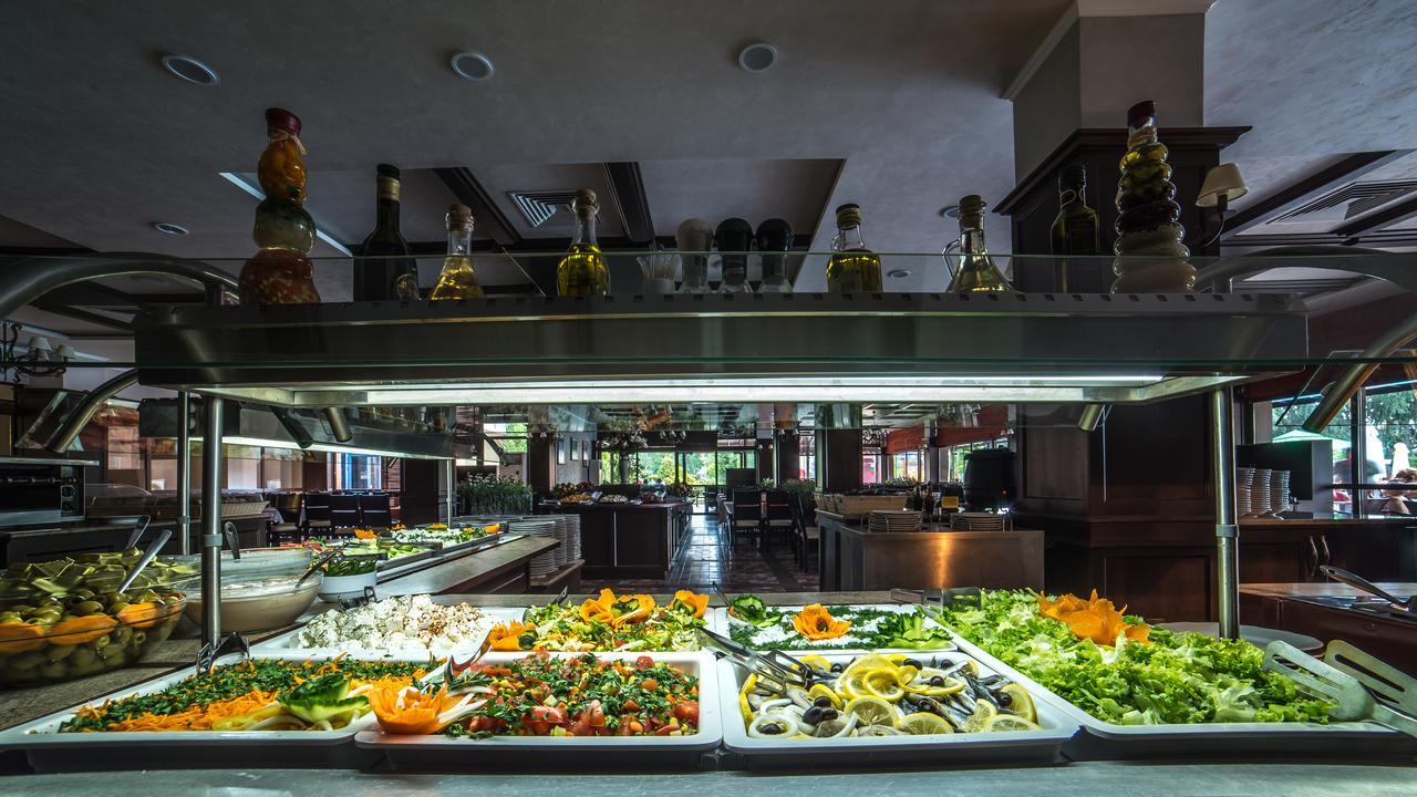 Hotel Baikal Sunny Beach Dış mekan fotoğraf