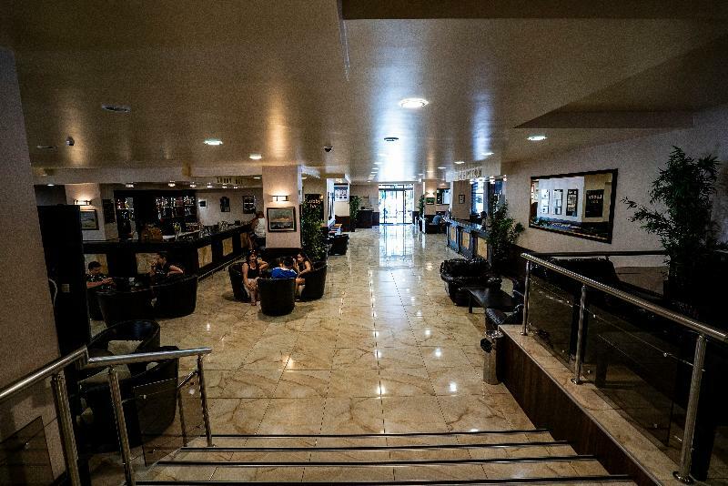 Hotel Baikal Sunny Beach Dış mekan fotoğraf