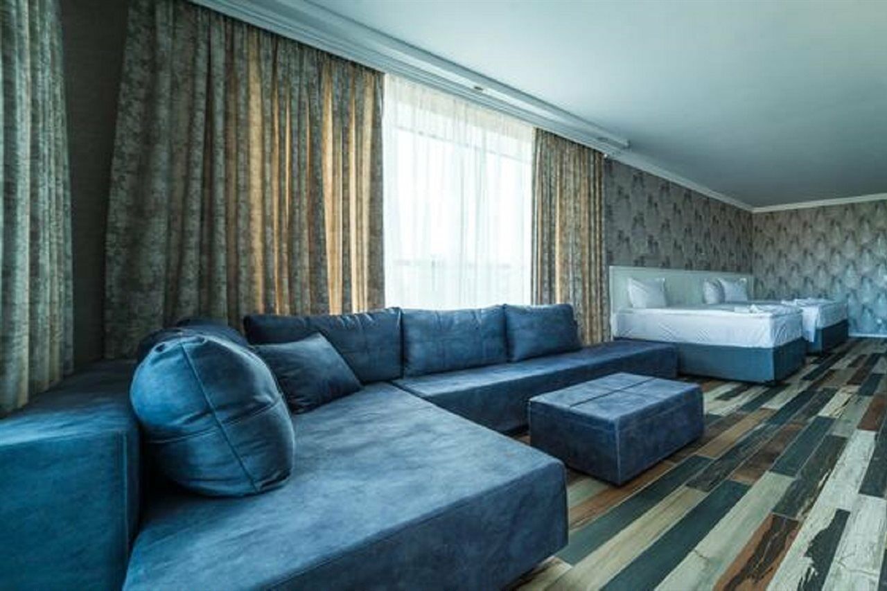 Hotel Baikal Sunny Beach Dış mekan fotoğraf