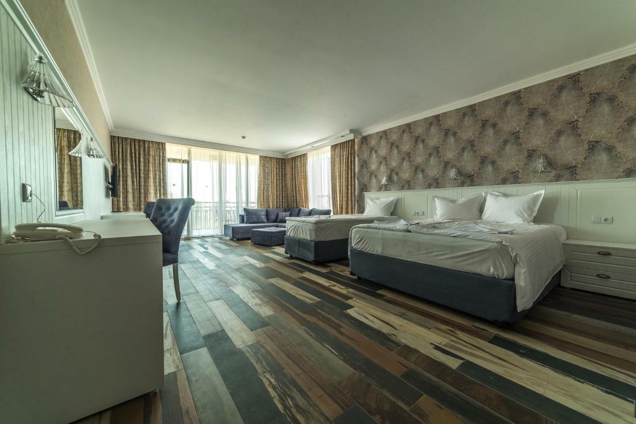 Hotel Baikal Sunny Beach Dış mekan fotoğraf