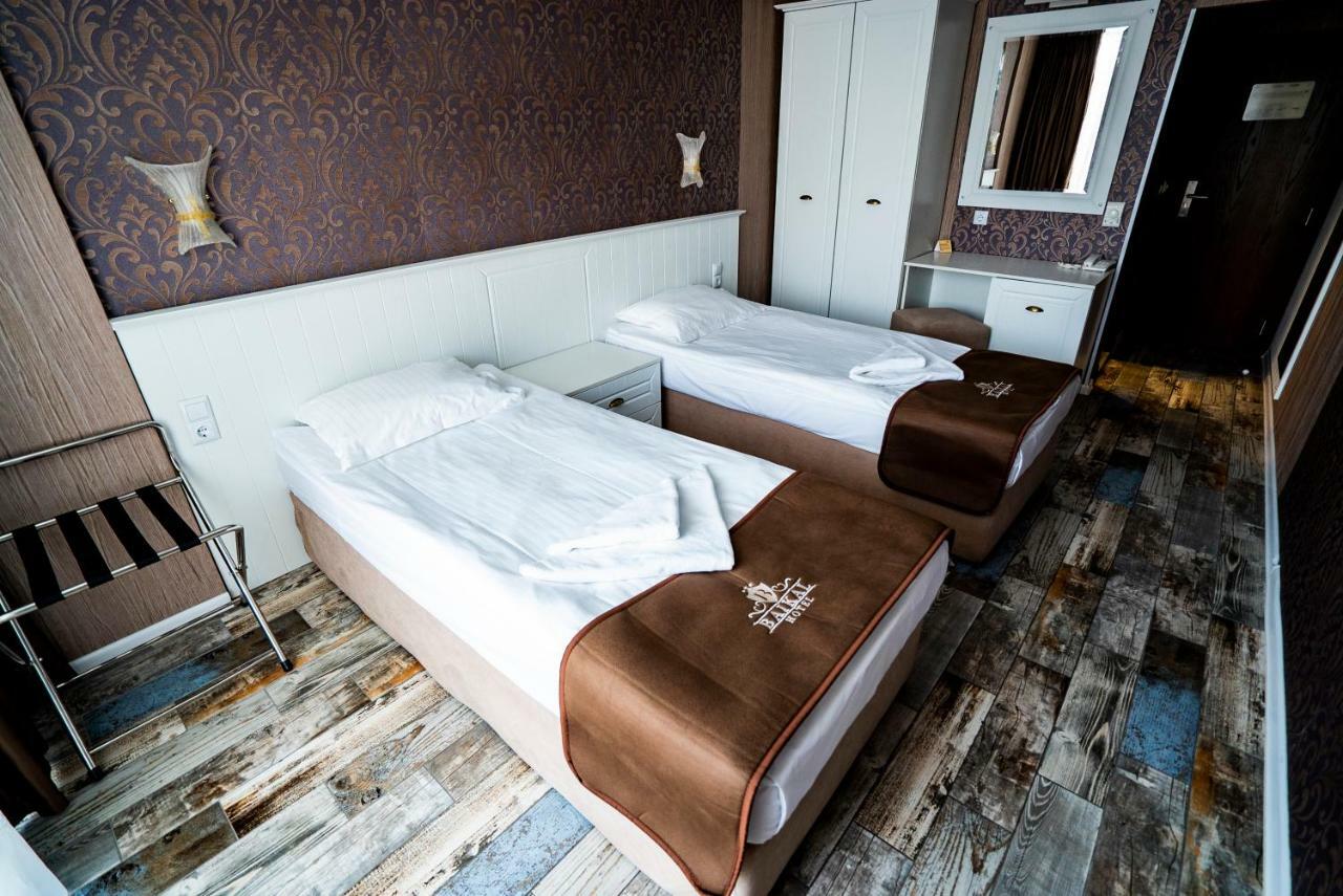 Hotel Baikal Sunny Beach Dış mekan fotoğraf