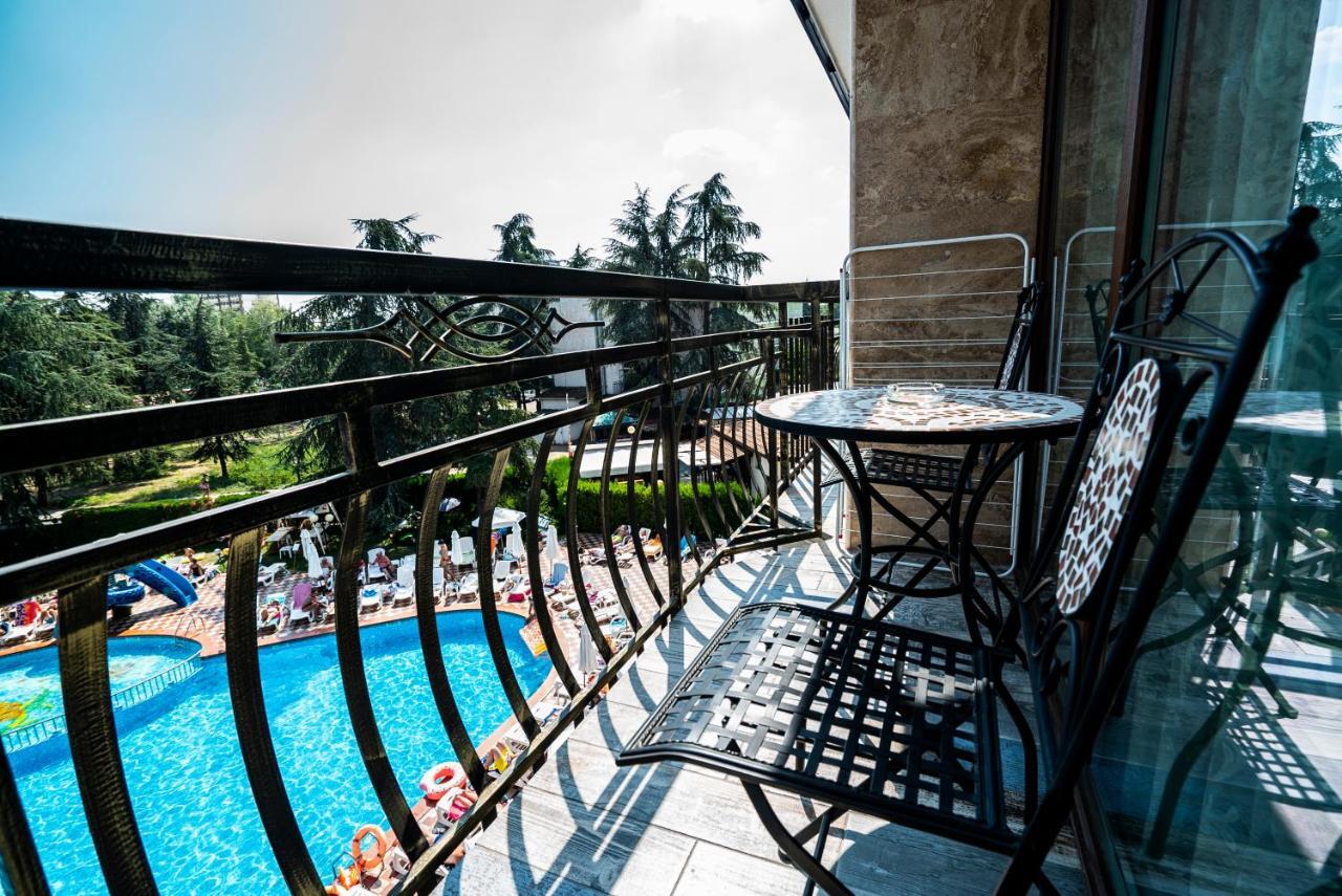Hotel Baikal Sunny Beach Dış mekan fotoğraf