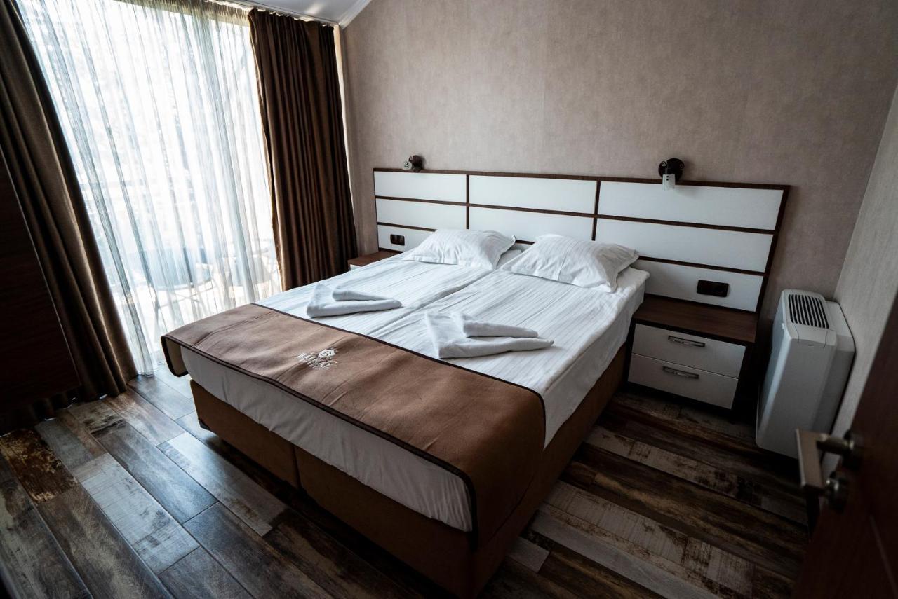 Hotel Baikal Sunny Beach Dış mekan fotoğraf