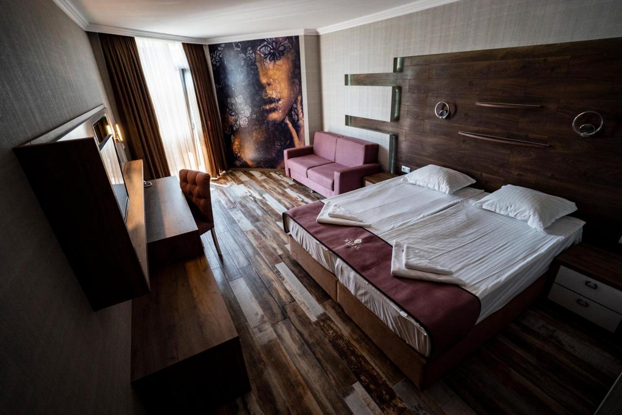 Hotel Baikal Sunny Beach Dış mekan fotoğraf