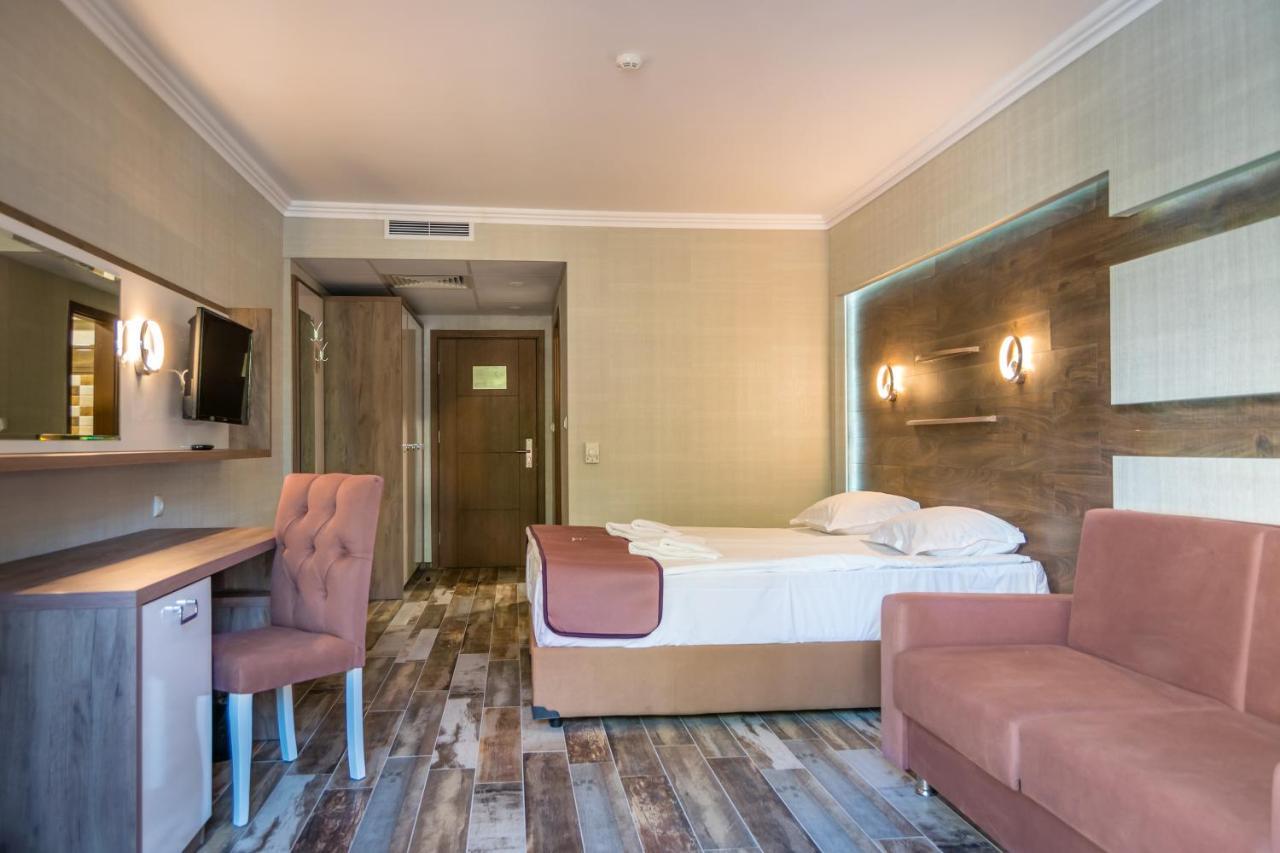 Hotel Baikal Sunny Beach Dış mekan fotoğraf